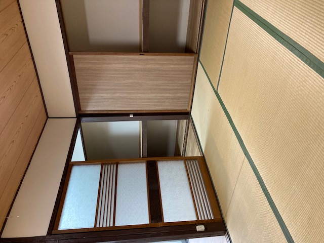 借地上連棟建物のご売却依頼です。