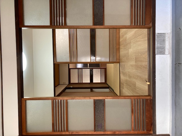 借地上連棟建物のご売却依頼です。