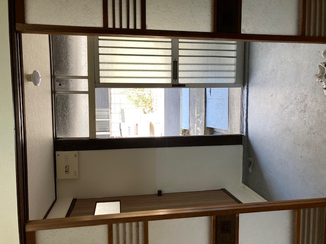 借地上連棟建物のご売却依頼です。