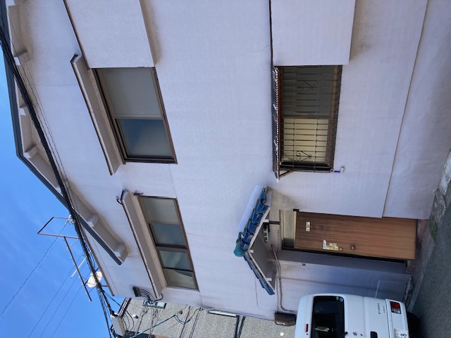 昭和レトロ～なアパート、売れました！借地上建物やけど。