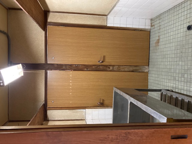 昭和レトロ～なアパート、売れました！借地上建物やけど。