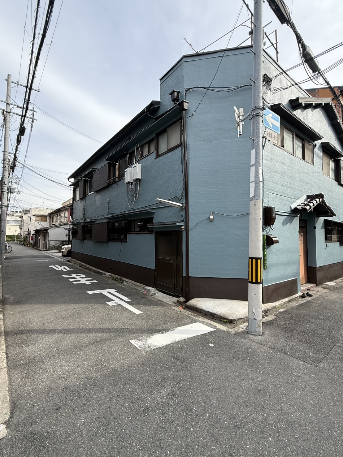 昭和の築古アパートがおしゃれなシェアハウスに大変身しました!