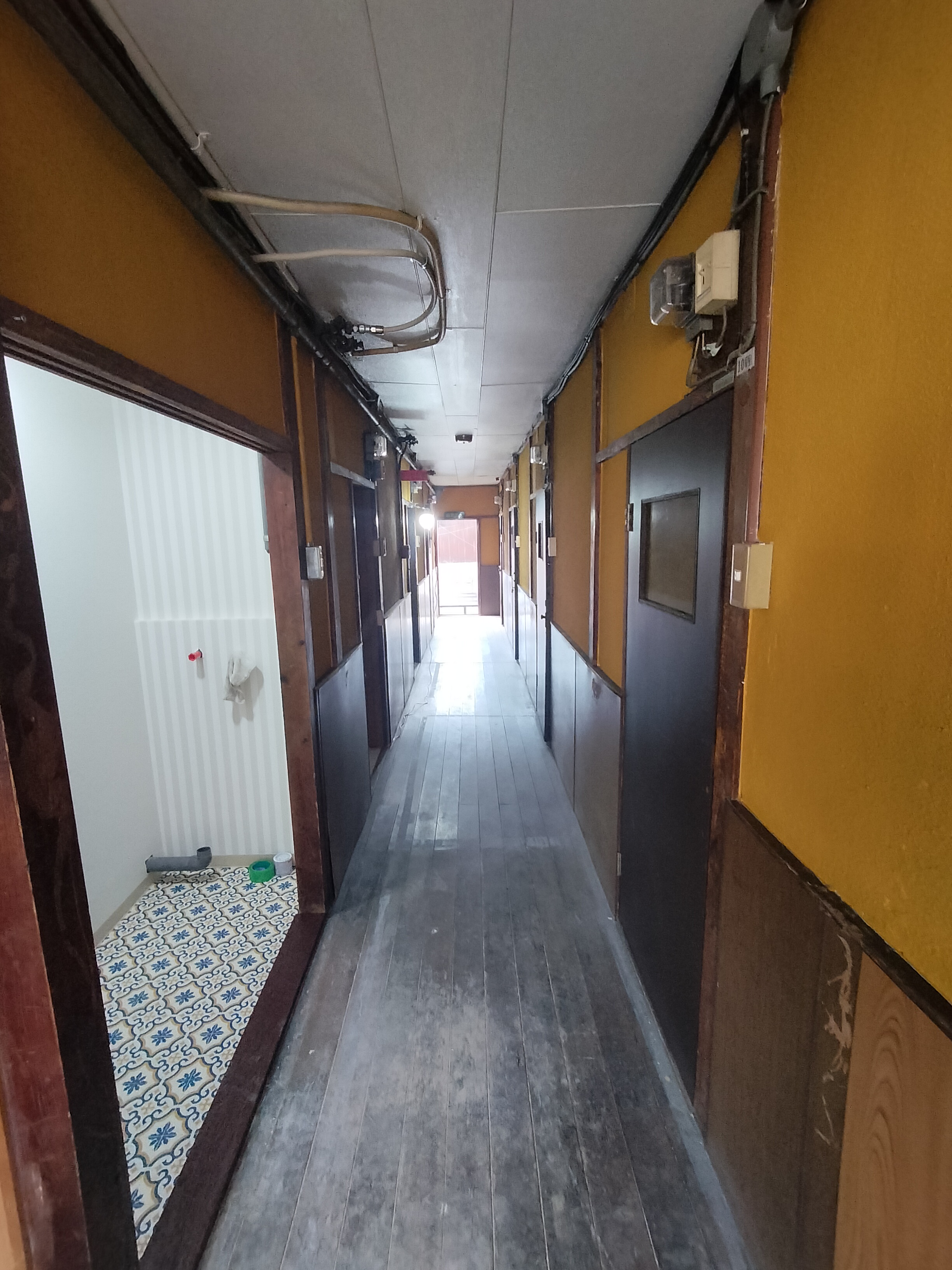 昭和の築古アパートがおしゃれなシェアハウスに大変身しました!