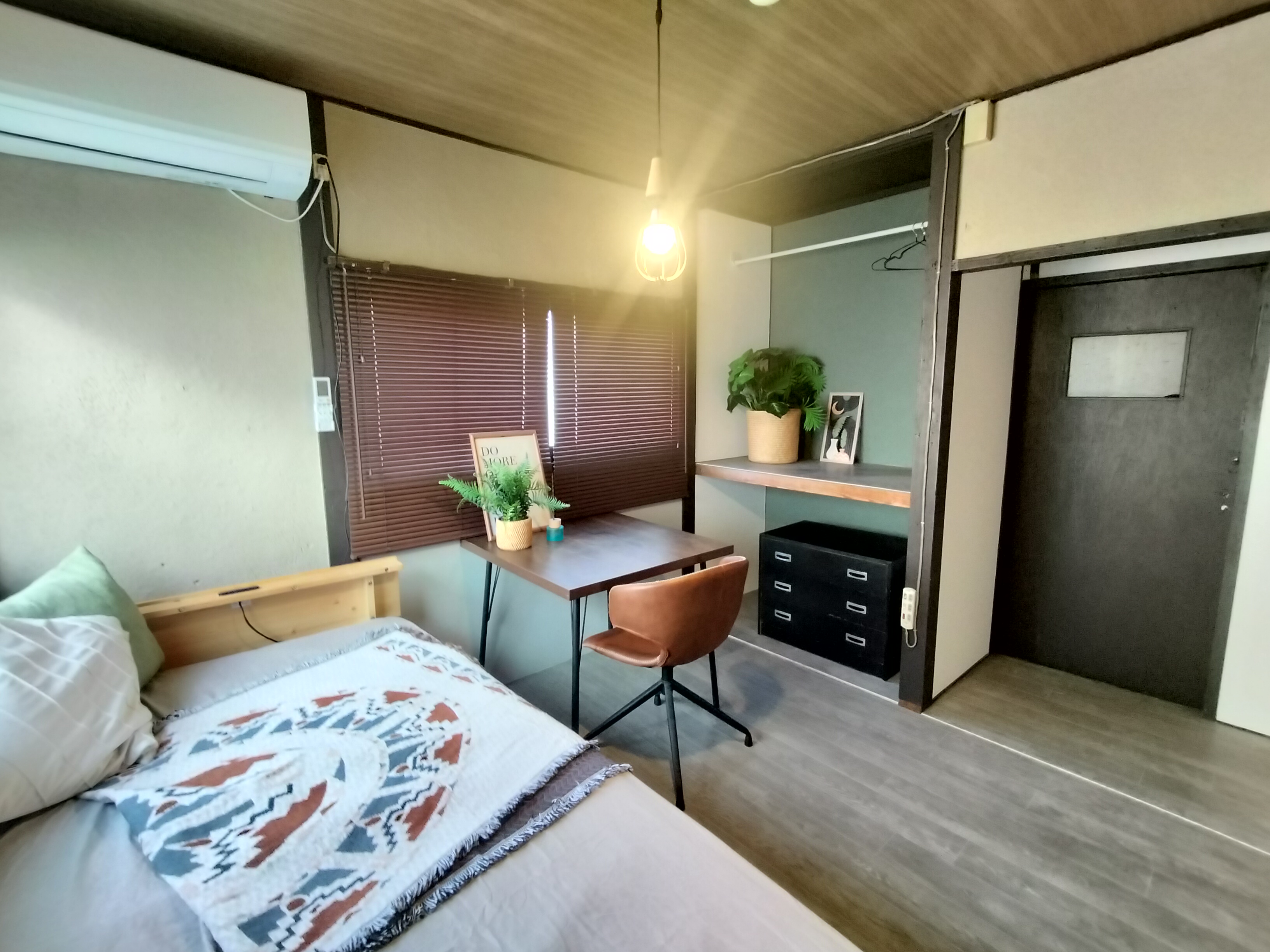 昭和の築古アパートがおしゃれなシェアハウスに大変身しました!