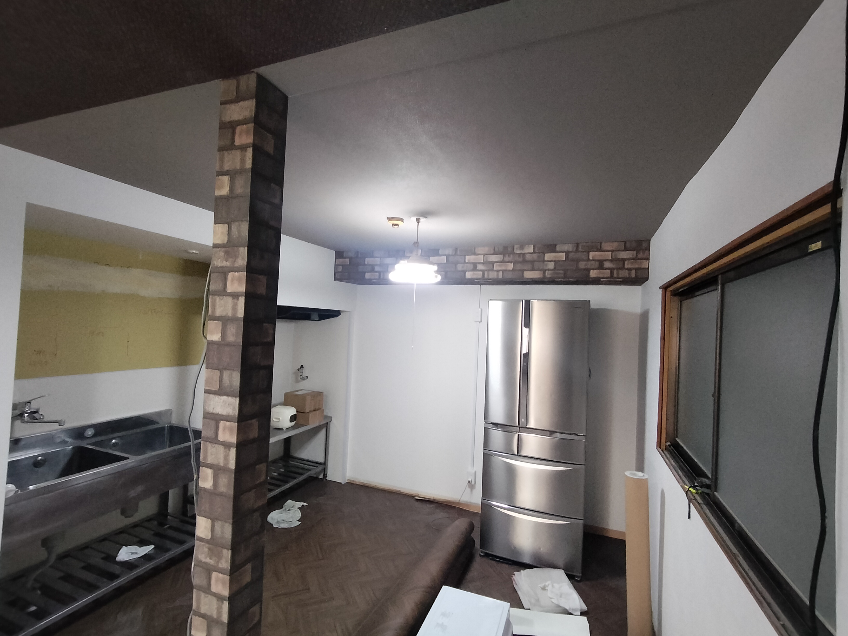 昭和の築古アパートがおしゃれなシェアハウスに大変身しました!