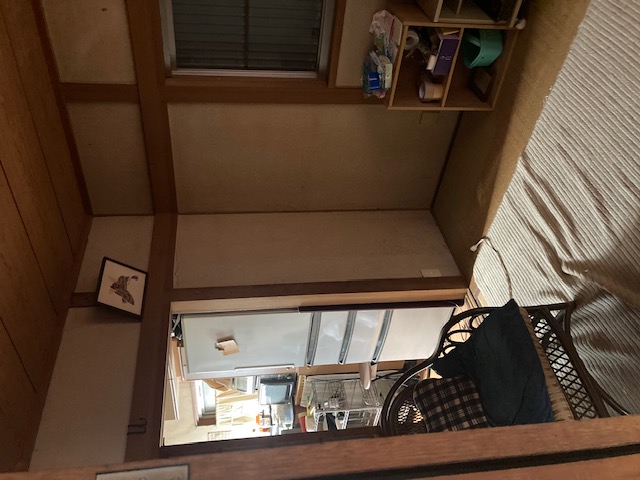 長年、空家で放置後のご実家を買取させていただきました。